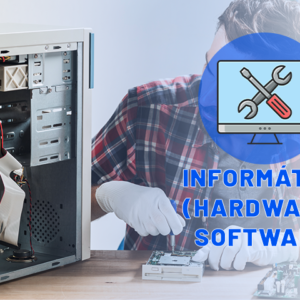 Informática – (Hardware & Software)